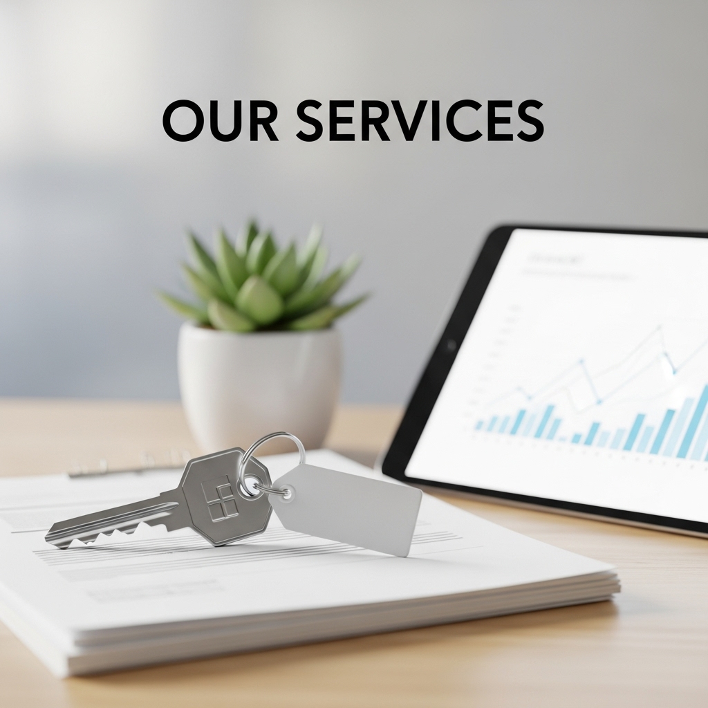 Real estate services overview