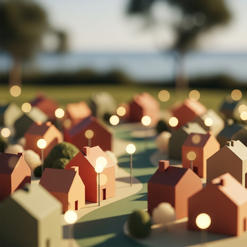 East Bay surrounding communities - Emeryville, Albany, Piedmont neighborhoods